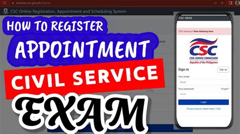 csc lucena online appointment